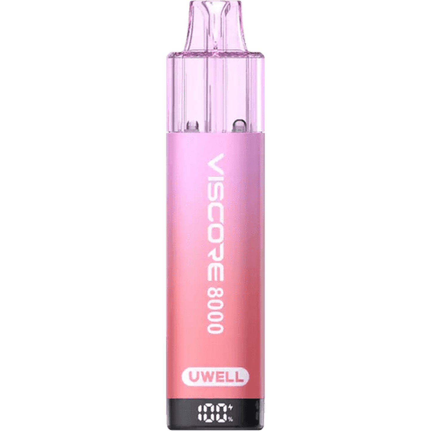 Uwell Viscore 8000 Prefilled Pod Vape Kit - Pack of 5
