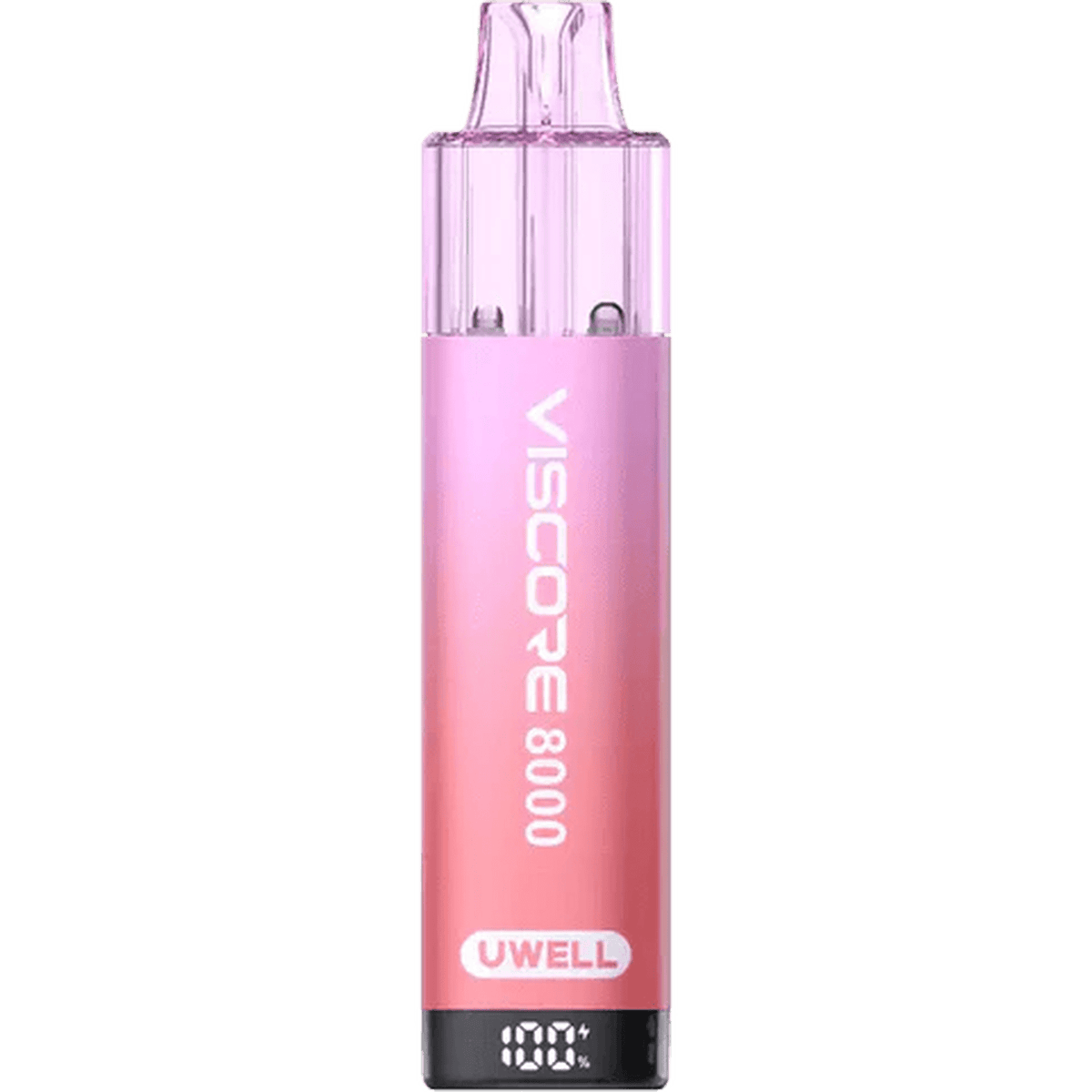 Uwell Viscore 8000 Prefilled Pod Vape Kit - Pack of 5