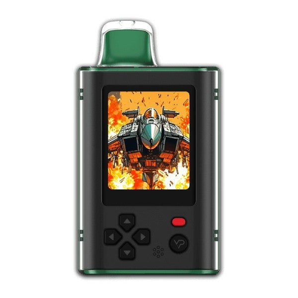 Craftbox V-Play 20K Einweg-E-Zigarette mit Retro-Spiel, 25 ml