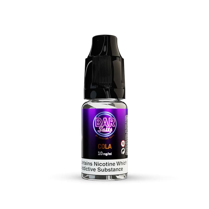VAMPIRE VAPE Bar Salts - Cola - Sel de nicotine 10ml