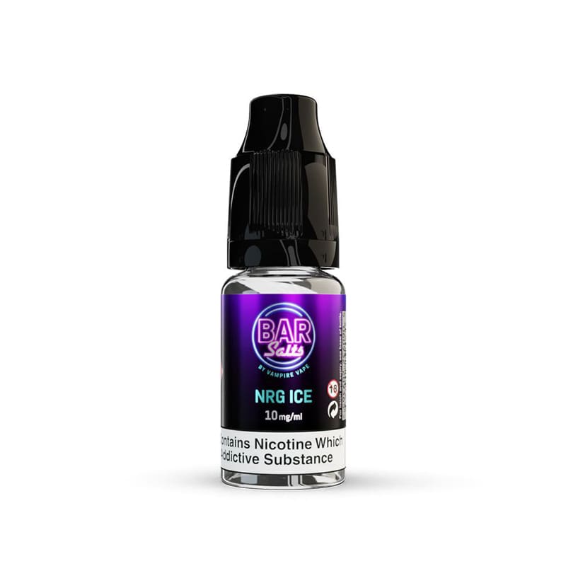 VAMPIRE VAPE Bar Salts - NRG Ice - Nikotinsalz 10ml