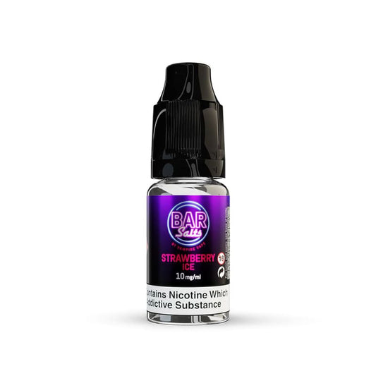 VAMPIRE VAPE Bar Salts - Strawberry Ice - Sel de nicotine 10ml