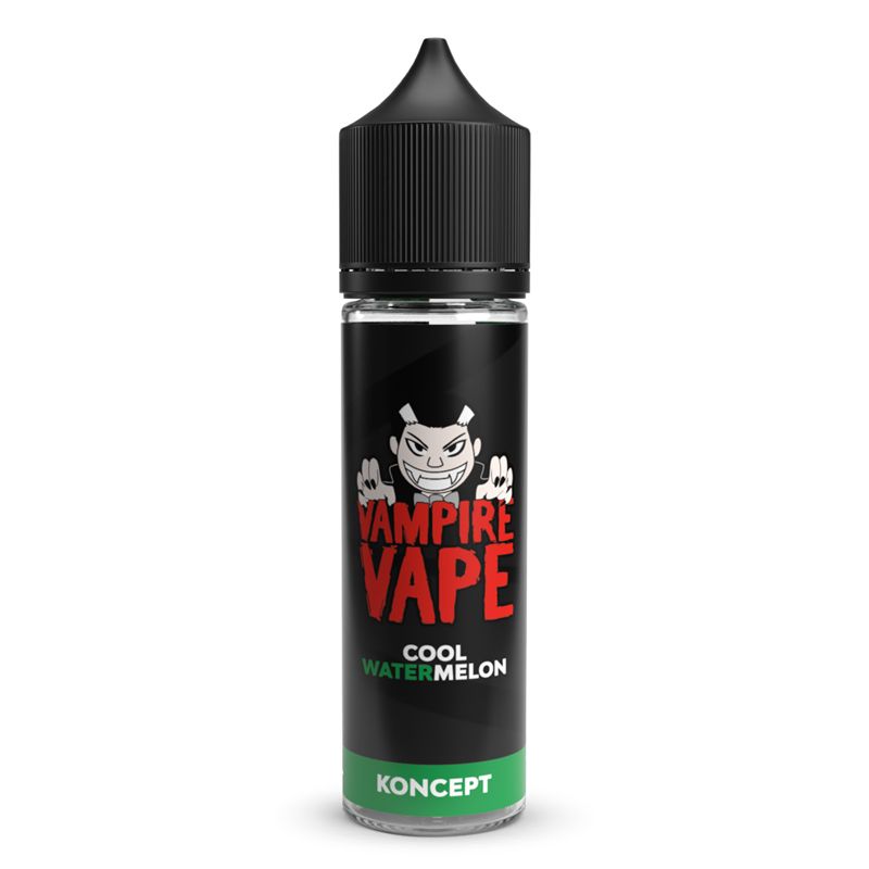 VAMPIRE VAPE Cool Watermelon - E-liquide 50ml