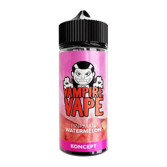 VAMPIRE VAPE Pinkman Watermelon - E-liquide 50ml/100ml