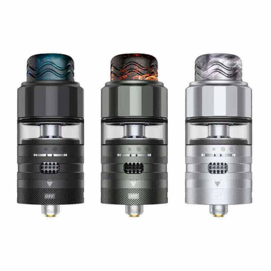VANDY VAPE Mato Reverse RTA – Rekonstruierbarer Zerstäuber 5 ml 25 mm
