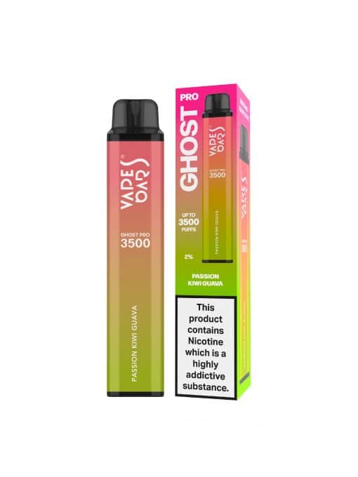 Ghost Pro 3500 Puffs Disposable Vape