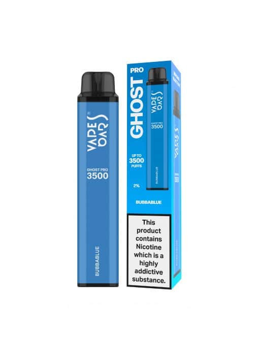 Ghost Pro 3500 Züge Einweg-E-Zigarette