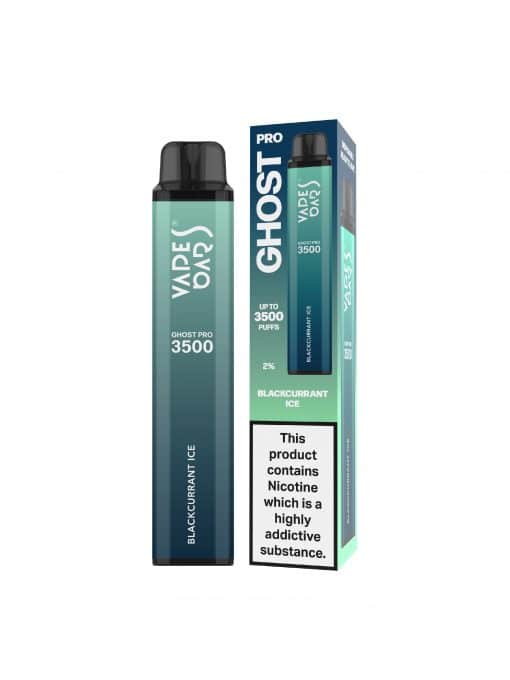 Ghost Pro 3500 Züge Einweg-E-Zigarette