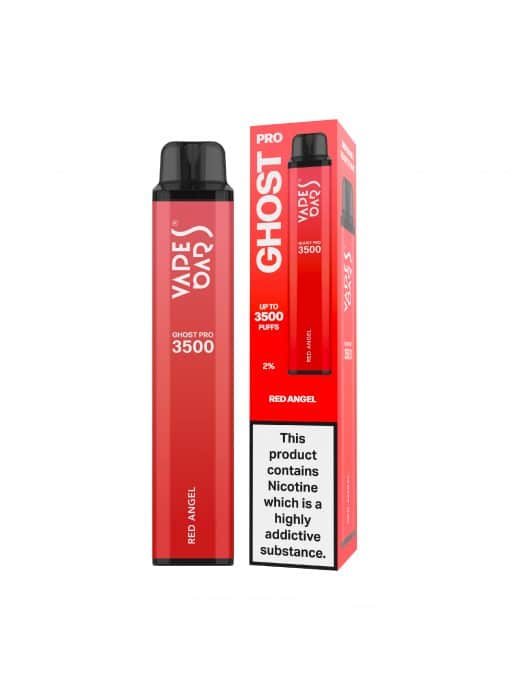Ghost Pro 3500 Züge Einweg-E-Zigarette