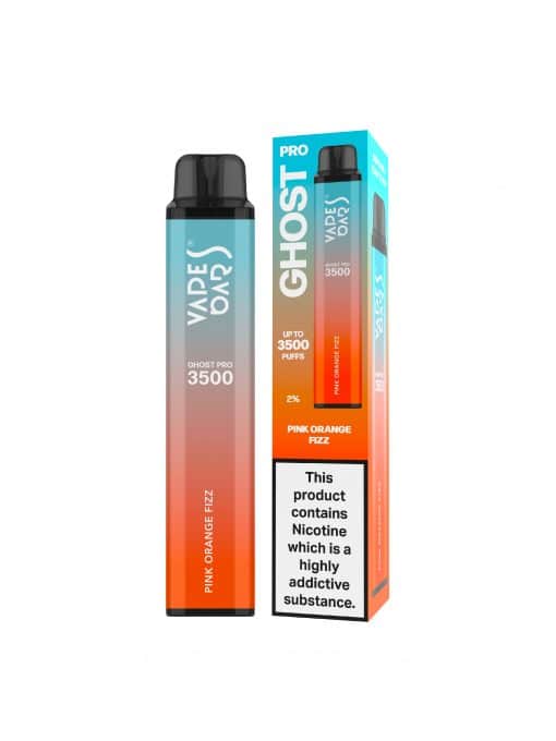 Ghost Pro 3500 Züge Einweg-E-Zigarette