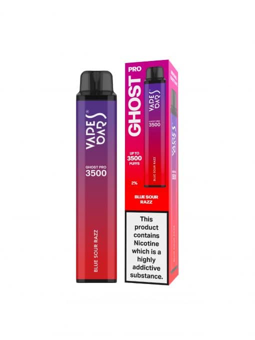 Ghost Pro 3500 Züge Einweg-E-Zigarette