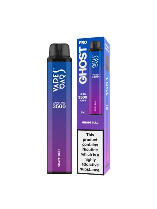 Ghost Pro 3500 Züge Einweg-E-Zigarette