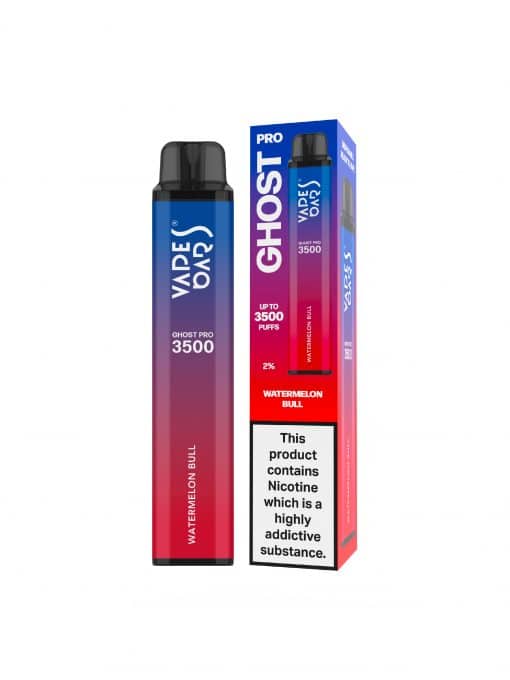 Ghost Pro 3500 Züge Einweg-E-Zigarette