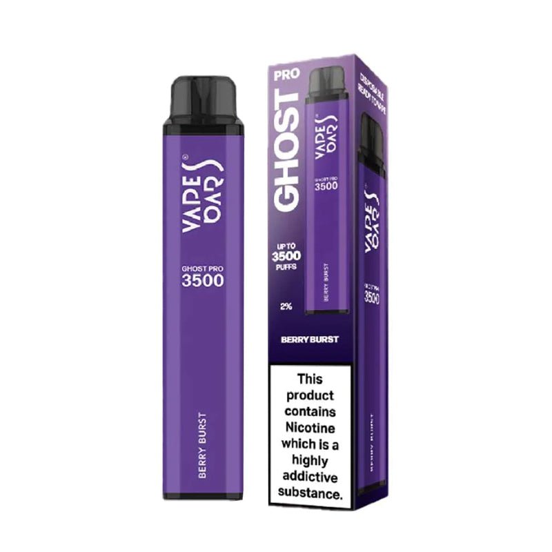 Ghost Pro 3500 Züge Einweg-E-Zigarette