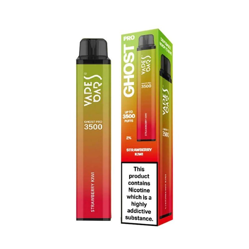 Ghost Pro 3500 Züge Einweg-E-Zigarette