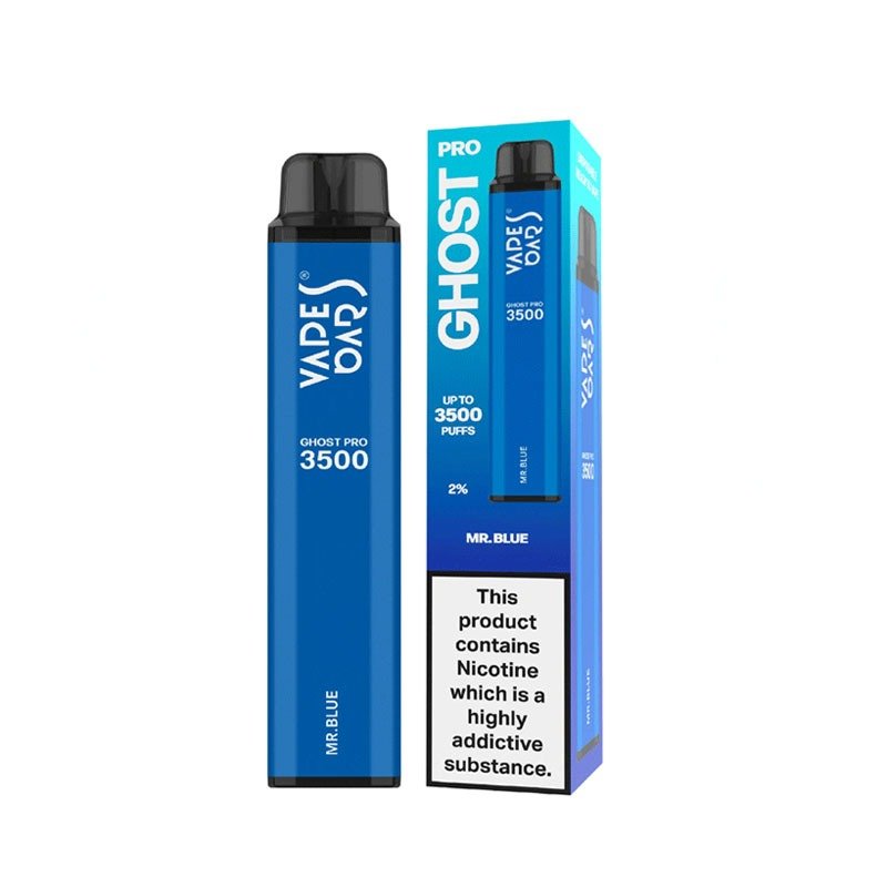 Ghost Pro 3500 Züge Einweg-E-Zigarette