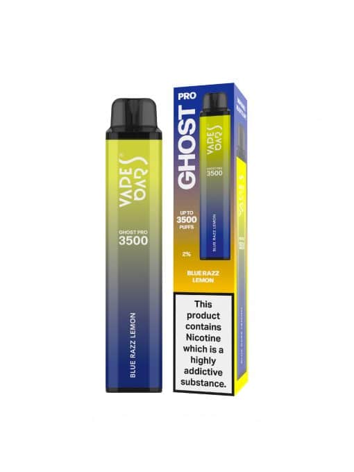 Ghost Pro 3500 Züge Einweg-E-Zigarette