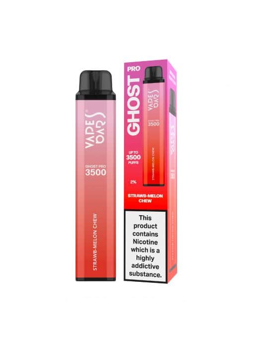 Ghost Pro 3500 Züge Einweg-E-Zigarette