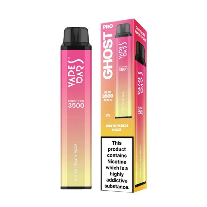 Ghost Pro 3500 Züge Einweg-E-Zigarette