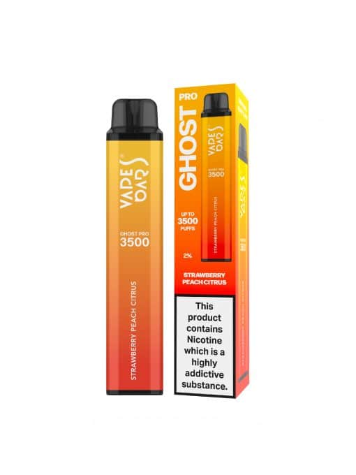 Ghost Pro 3500 Züge Einweg-E-Zigarette