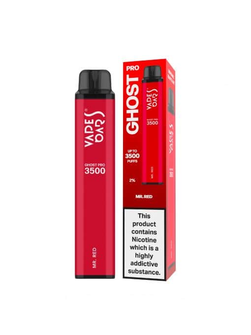 Ghost Pro 3500 Züge Einweg-E-Zigarette