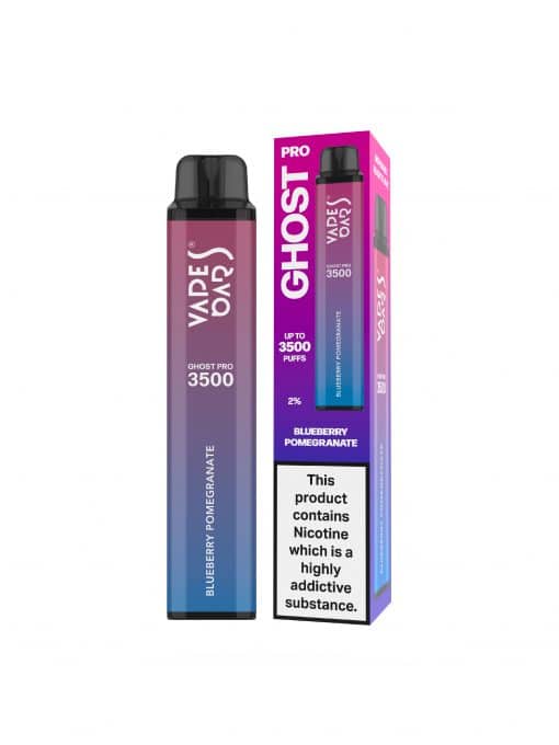 Ghost Pro 3500 Züge Einweg-E-Zigarette