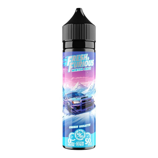 VAPE MAKER Taste & Furious Winter Race - E-liquide 50ml