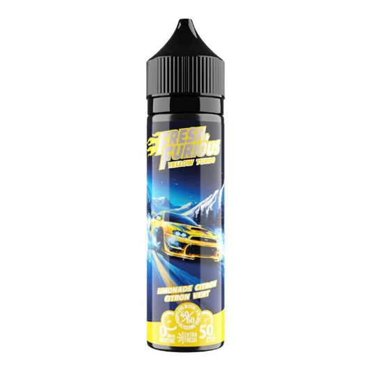 VAPE MAKER Taste & Furious Yellow Turbo - E-liquide 50ml