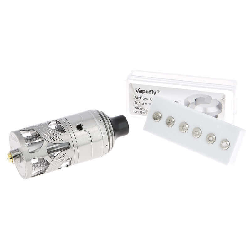 VAPEFLY Brunhilde MTL RTA - Pack de Vis de Contrôle d'Airflow
