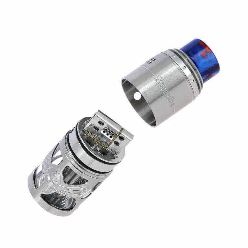 VAPEFLY Brunhilde RTA – Rekonstruierbarer Zerstäuber 8 ml 25 mm