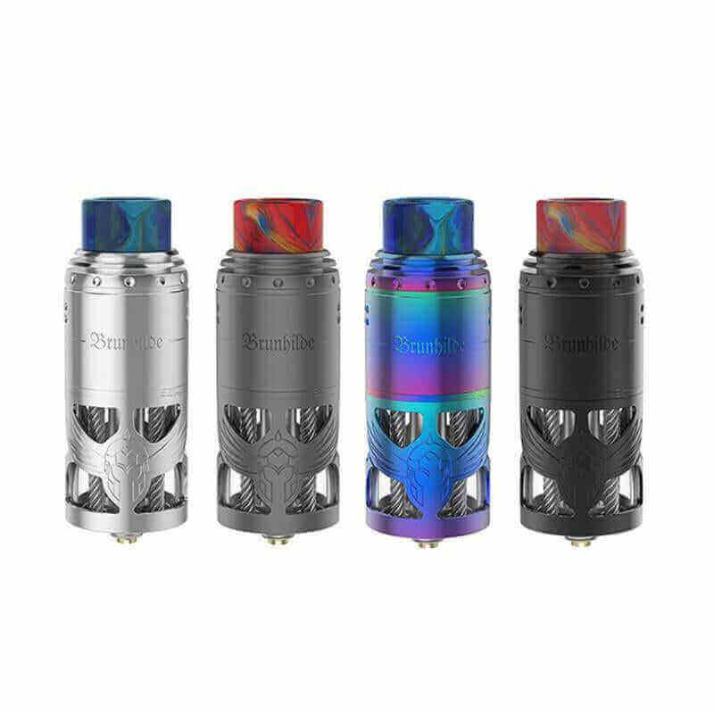 VAPEFLY Brunhilde RTA – Rekonstruierbarer Zerstäuber 8 ml 25 mm