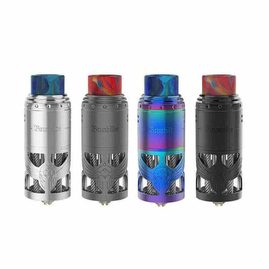 VAPEFLY Brunhilde RTA – Rekonstruierbarer Zerstäuber 8 ml 25 mm