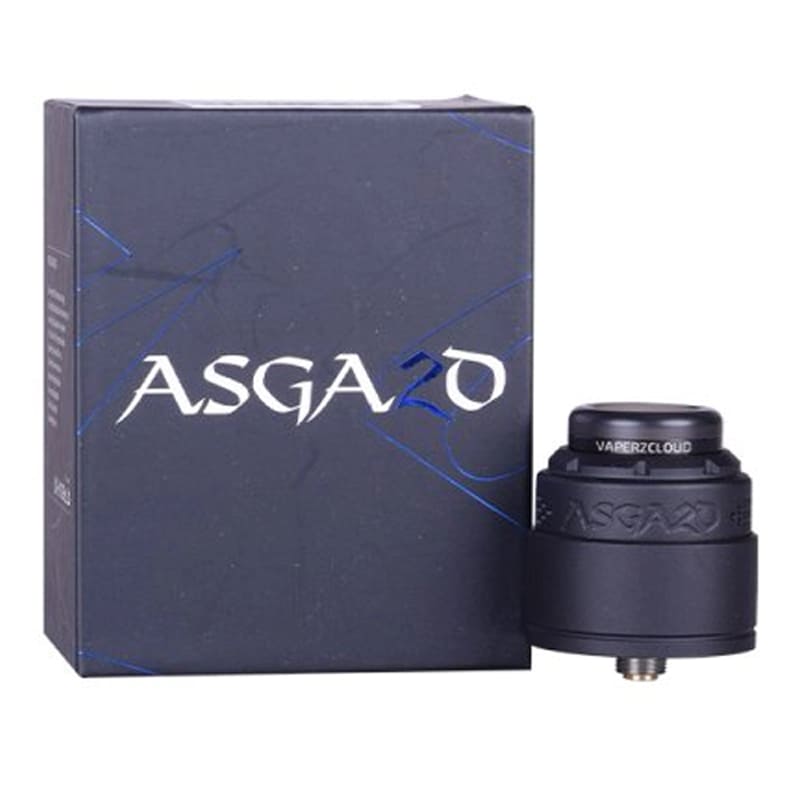 VAPERZ CLOUD Asgard 2 RDA – Rekonstruierbarer 30-mm-Zerstäuber