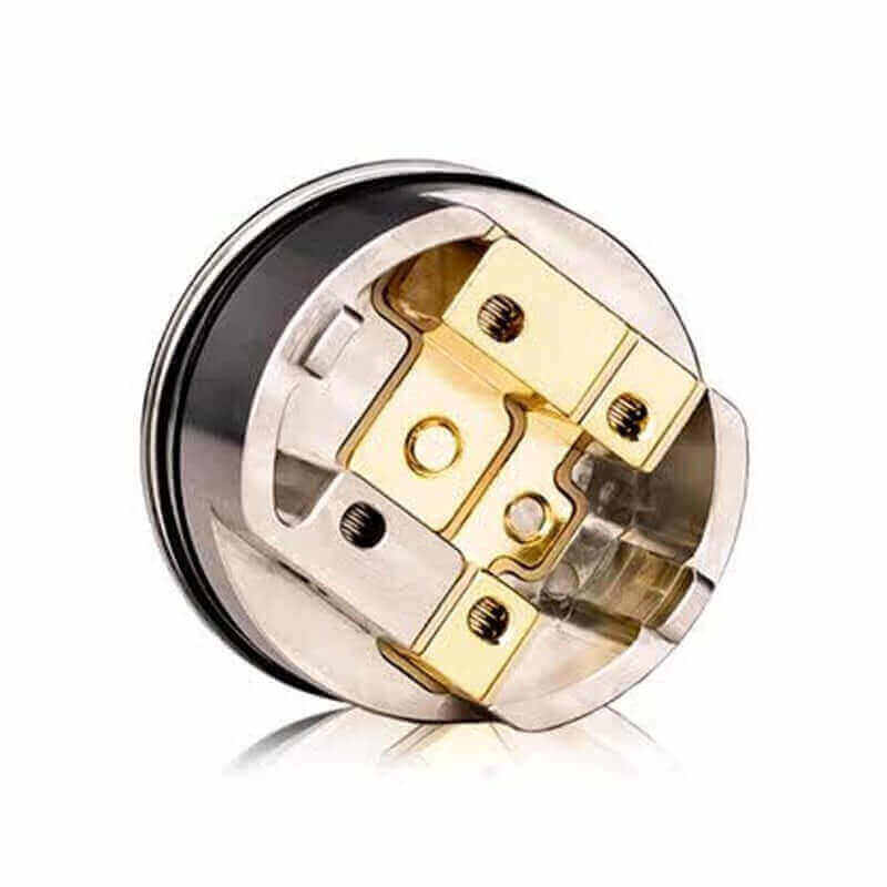 VAPERZ CLOUD Asgard RDA - Atomiseur Reconstructible 30mm