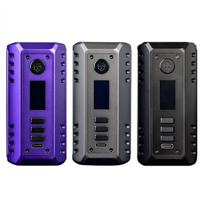 VAPERZ CLOUD &amp; DOVPO &amp; VAPING BOGAN Odin V2 - Box Mod 200W 