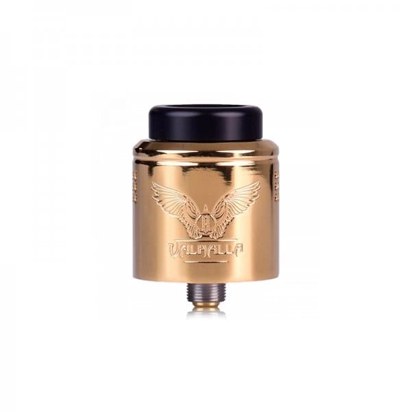 VAPERZ CLOUD Valhalla V2 Micro RDA - Atomiseur Reconstructible 25mm