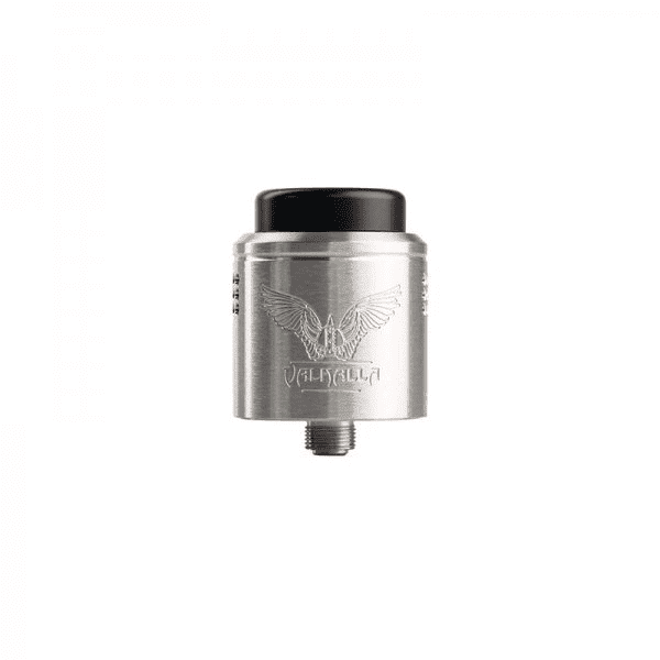 VAPERZ CLOUD Valhalla V2 Micro RDA - Atomiseur Reconstructible 25mm