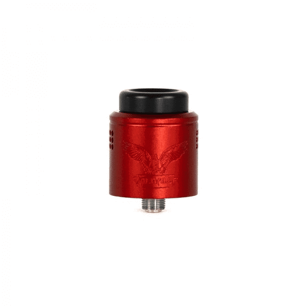 VAPERZ CLOUD Valhalla V2 Micro RDA - Atomiseur Reconstructible 25mm