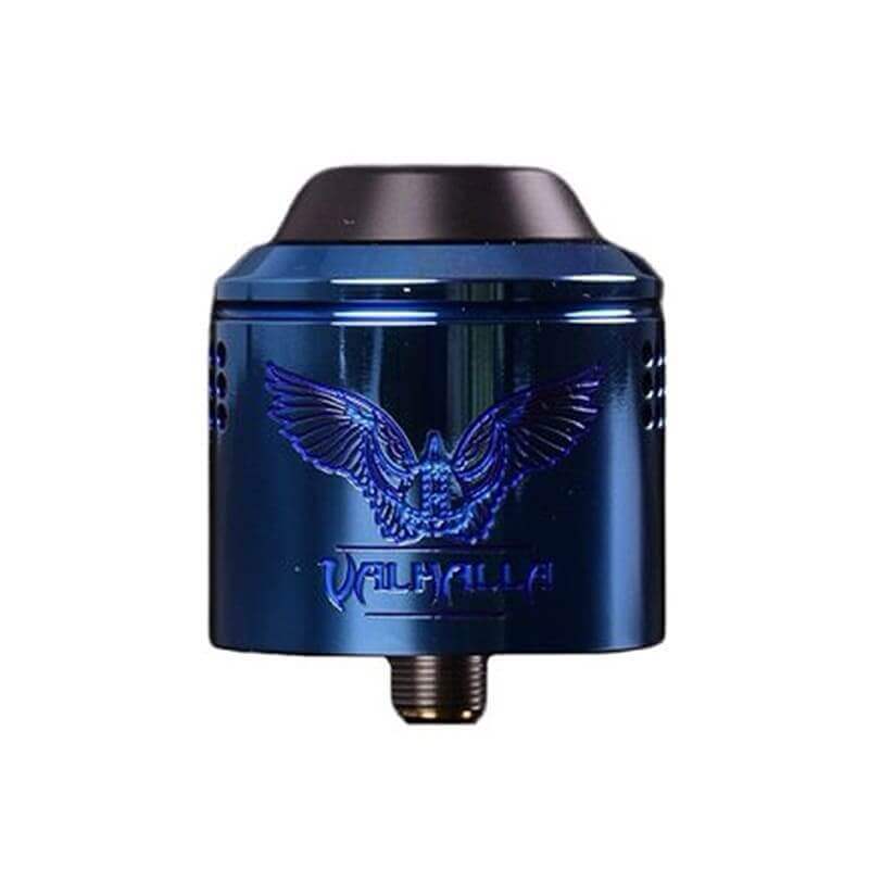 VAPERZ CLOUD Valhalla V2 Mini RDA - Atomiseur Reconstructible 30mm