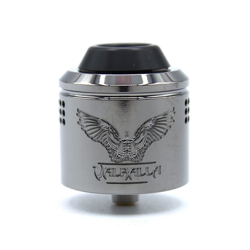 VAPERZ CLOUD Valhalla V2 Mini RDA - Atomiseur Reconstructible 30mm