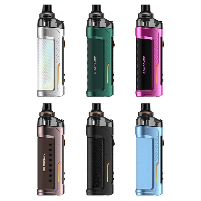 VAPORESSO Armour GS - Kit E-Cigarette 80W 5ml
