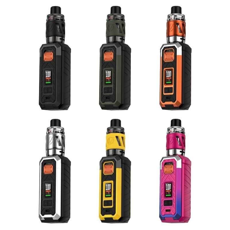 VAPORESSO Armour S - Kit E-Cigarette 100W 5ml