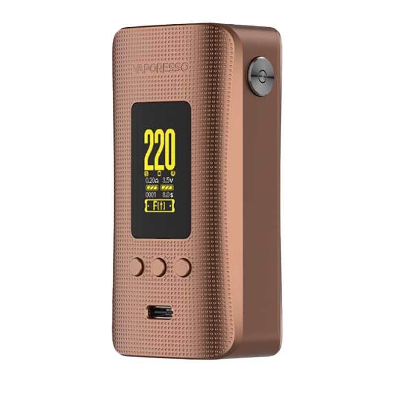 VAPORESSO Gen 200 - Box Mod 220W