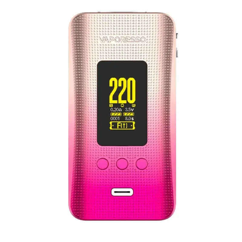 VAPORESSO Gen 200 - Box Mod 220W
