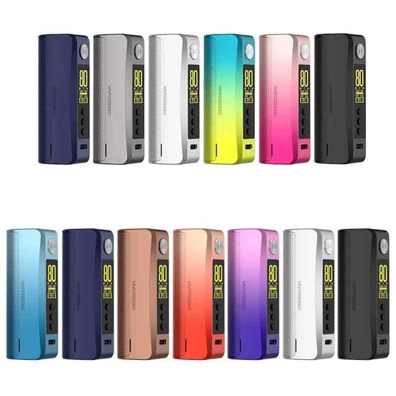 VAPORESSO Gen 80S - Box Mod 80W