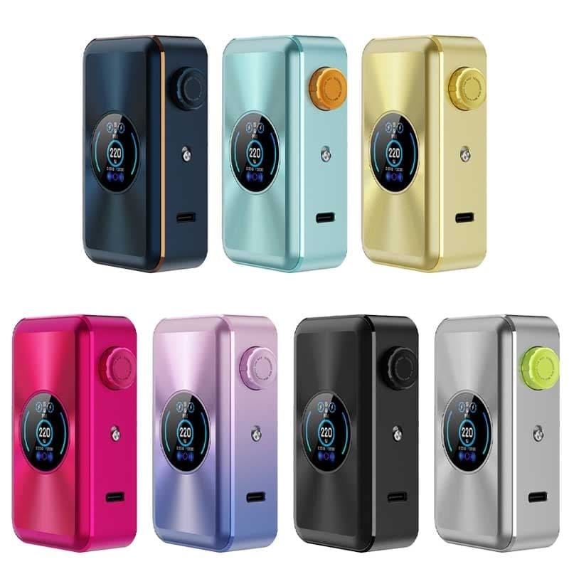 VAPORESSO Gen Max - Box Mod 220W 