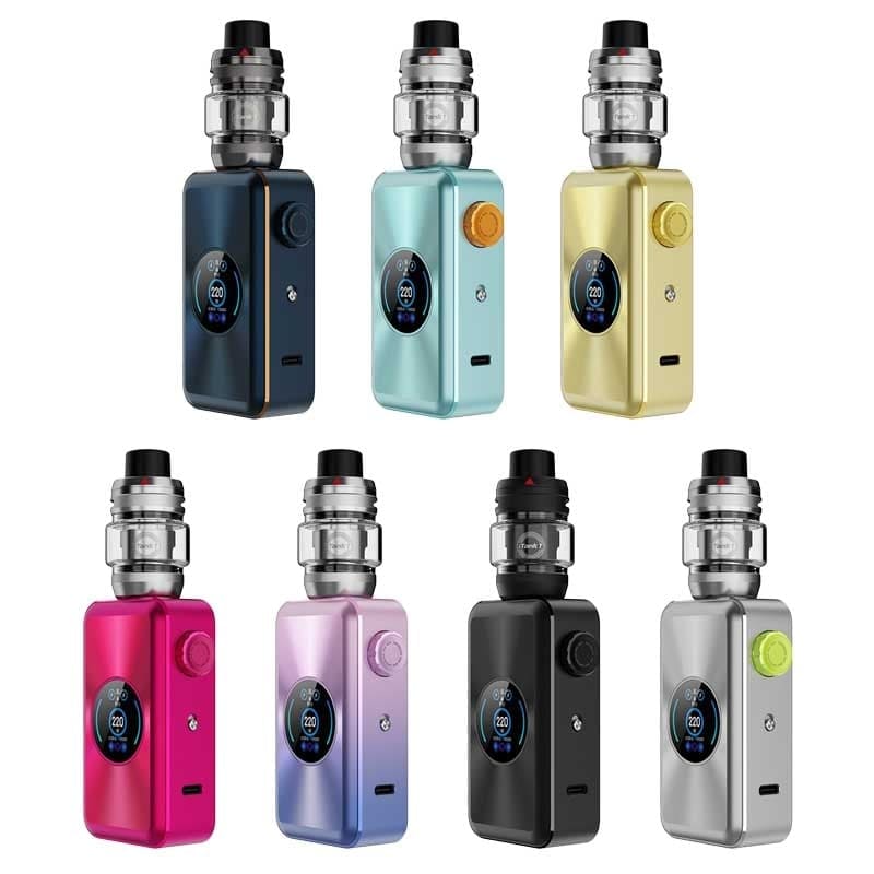 VAPORESSO Gen Max - Kit E-Zigarette 220W 6ml 