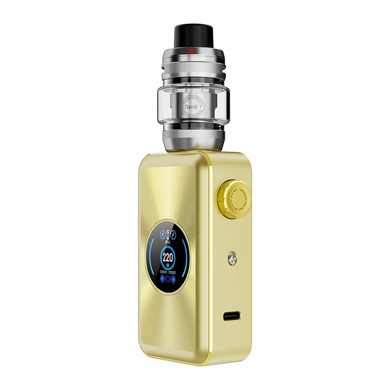 VAPORESSO Gen Max - Kit E-Zigarette 220W 6ml 