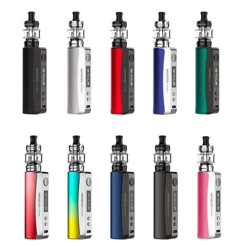 VAPORESSO GTX One - Kit E-Cigarette 40W 2000mAh