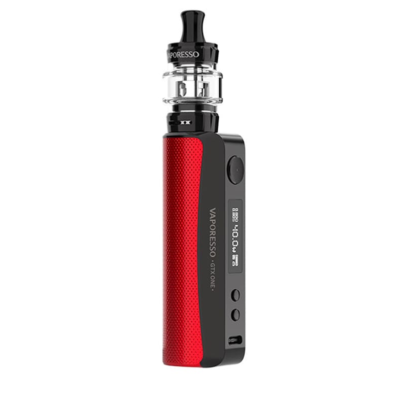 VAPORESSO GTX One - Kit E-Cigarette 40W 2000mAh